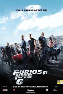 Furios și iute 6