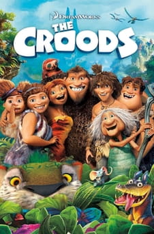 Guarda The Croods online