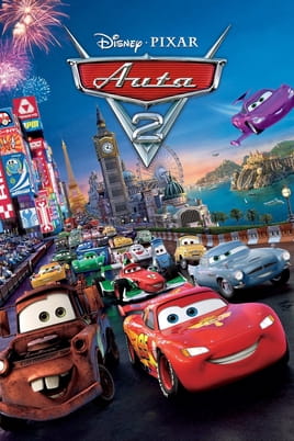 Auta 2 Auta 2