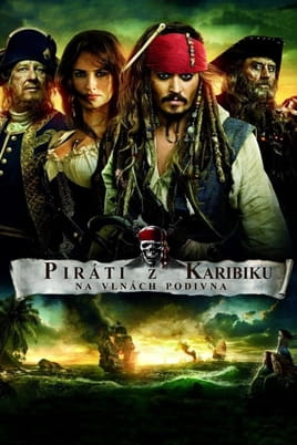 Sledovat Piráti z Karibiku: Na vlnách podivna online