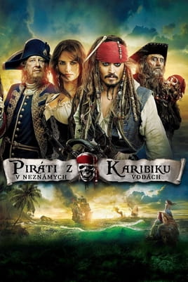 Sledovať Piráti Karibiku V neznámych vodách online