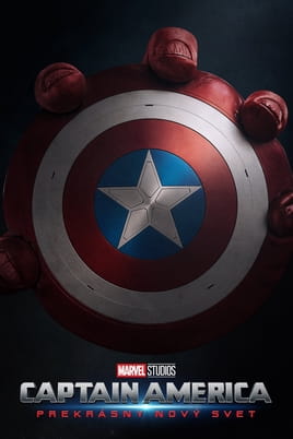 Sledovať Captain America: Prekrásny nový svet online