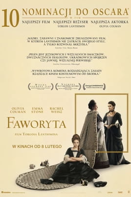 Oglądaj Faworyta online