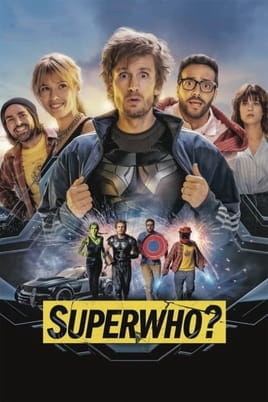Superwho? - SWEET.TV Watch Superwho? online