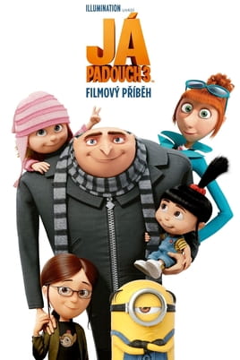 Já, padouch 3 Já, padouch 3