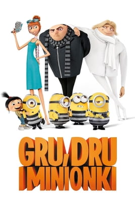 Gru, Dru i Minionki