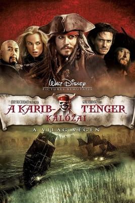 Nézz A Karib-tenger kalózai: A világ végén tartalmakat online