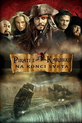 Sledovať Piráti Karibiku: Na konci sveta online