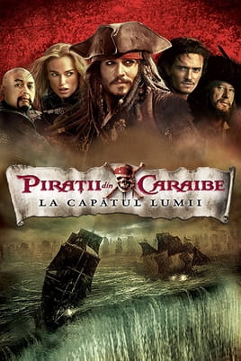 Urmărește online Pirații din caraibe: La capătul lumii