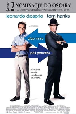 Złap mnie, jeśli potrafisz Złap mnie, jeśli potrafisz