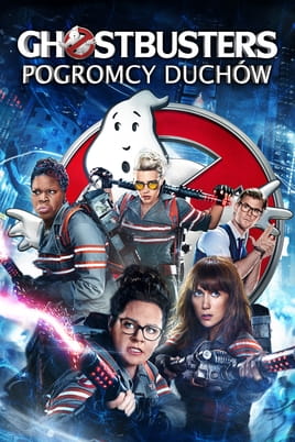 Ghostbusters. Pogromcy duchów