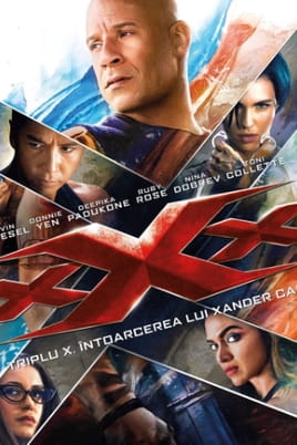 Triplu X: Întoarcerea lui Xander Cage