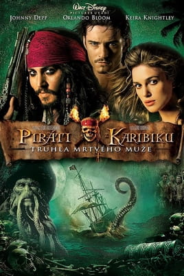 Sledovat Piráti z Karibiku: Truhla mrtvého muže online