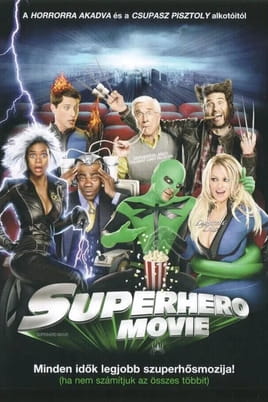Superhero Movie