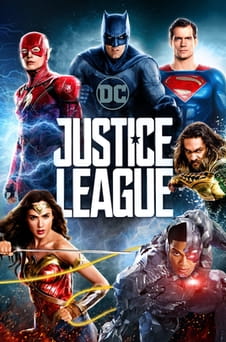 უყურეთ Justice League ონლაინ რეჟიმში