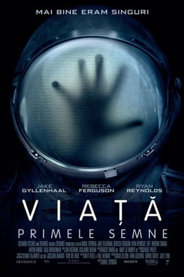 Viață, primele semne
