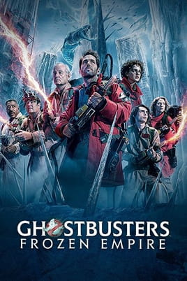 Ghostbusters: Frozen Empire - SWEET.TV Watch Ghostbusters: Frozen Empire online