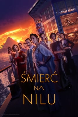 Śmierć na Nilu Śmierć na Nilu