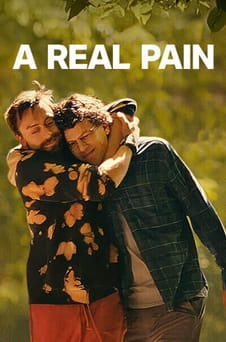 Regardez A Real Pain en ligne