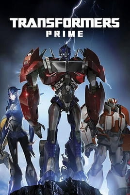Transformers: Prime - SWEET.TV Watch Transformers: Prime online