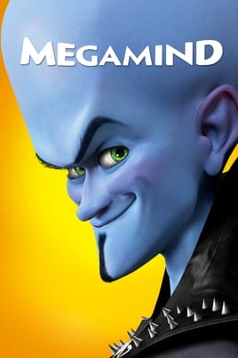 Watch Megamind online