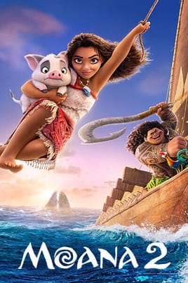 Moana 2 - SWEET.TV Watch Moana 2 online