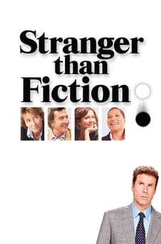 უყურეთ Stranger Than Fiction ონლაინ რეჟიმში