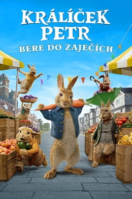 Králíček Petr bere do zaječích - SWEET.TV Sledovat Králíček Petr bere do zaječích online