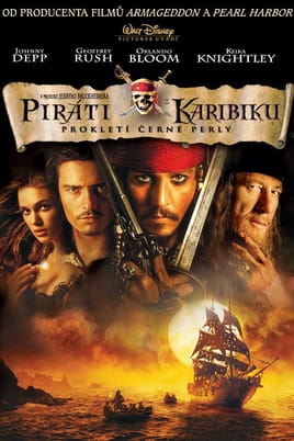 Sledovat Piráti z Karibiku: Prokletí Černé perly online