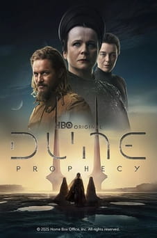 Ver Dune Prophecy online