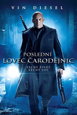 Sledovat Poslední lovec čarodějnic online