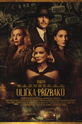 Sledovat Ulička přízraků online