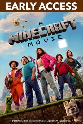 Watch A Minecraft Movie online