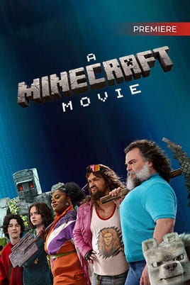Watch A Minecraft Movie online