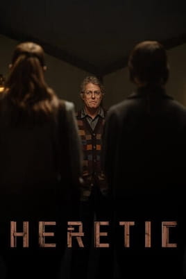Watch Heretic online