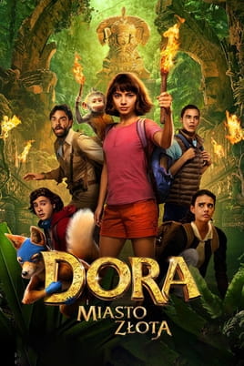 Dora i Miasto Złota
