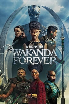 Regardez Black Panther Wakanda Forever en ligne
