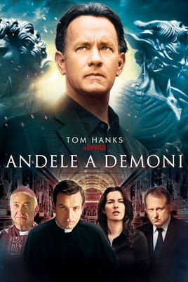 Sledovat Andělé a démoni online