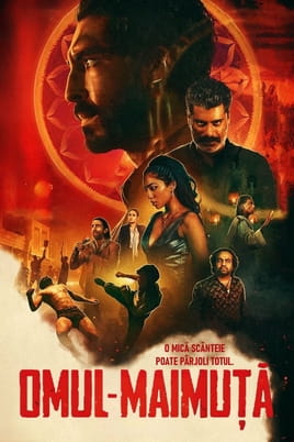OmulMaimuță - SWEET.TV Urmărește online OmulMaimuță