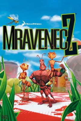Mravenec Z Mravenec Z