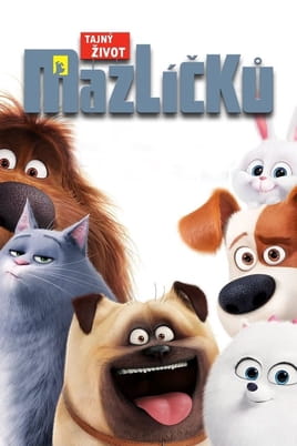 Sledovat Tajný život mazlíčků online