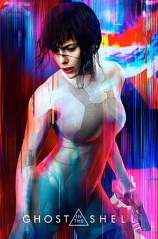Regardez Ghost in the Shell en ligne