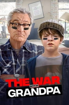 უყურეთ The War with Grandpa ონლაინ რეჟიმში