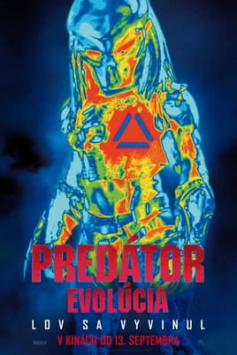 Sledovať Predátor Evolúcia online