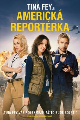 Americká reportérka Americká reportérka
