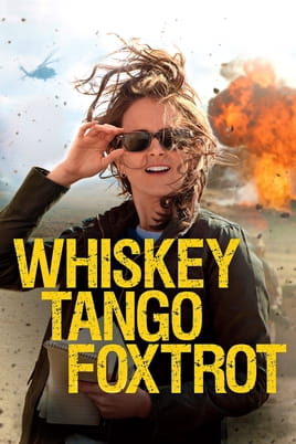 Oglądaj Whiskey Tango Foxtrot online