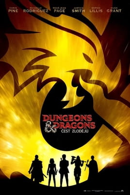 Dungeons & Dragons: Čest zlodějů - SWEET.TV Sledovat Dungeons & Dragons: Čest zlodějů online