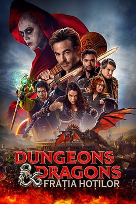 Dungeons And Dragons Frăția hoților - SWEET.TV Urmărește online Dungeons And Dragons Frăția hoților