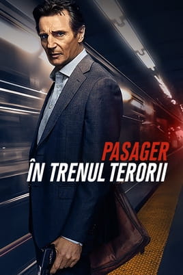 Pasager în trenul terorii