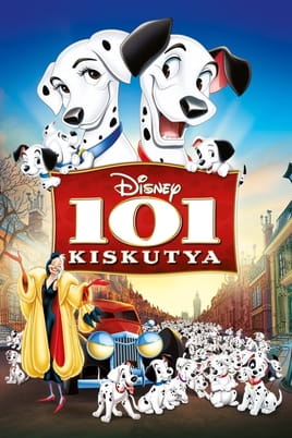 Nézz 101 kiskutya tartalmakat online